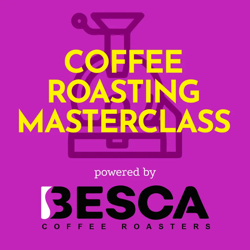 Coffee Roasting Masterclass