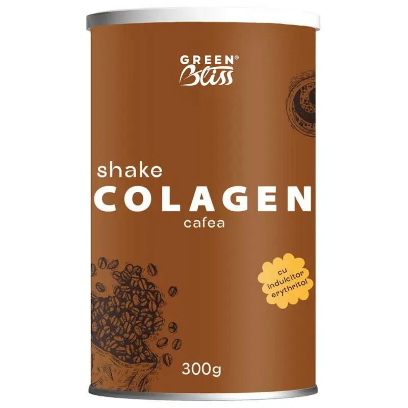 COLAGEN SHAKE CU CAFEA 300G