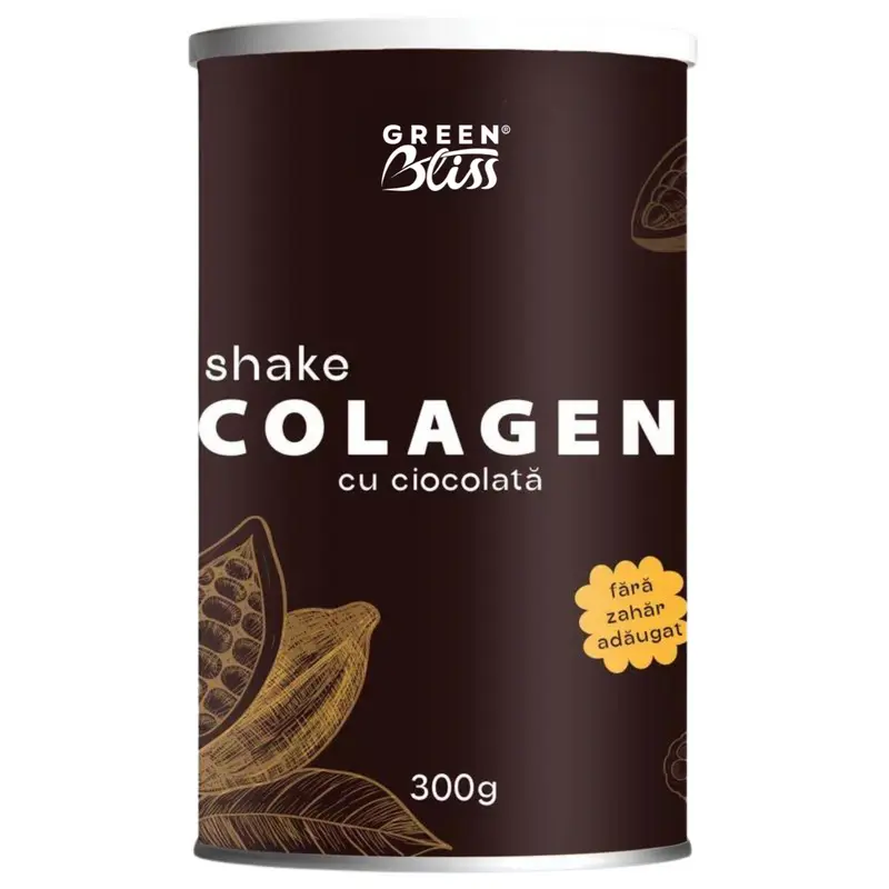 COLAGEN SHAKE CU CIOCOLATA 300G