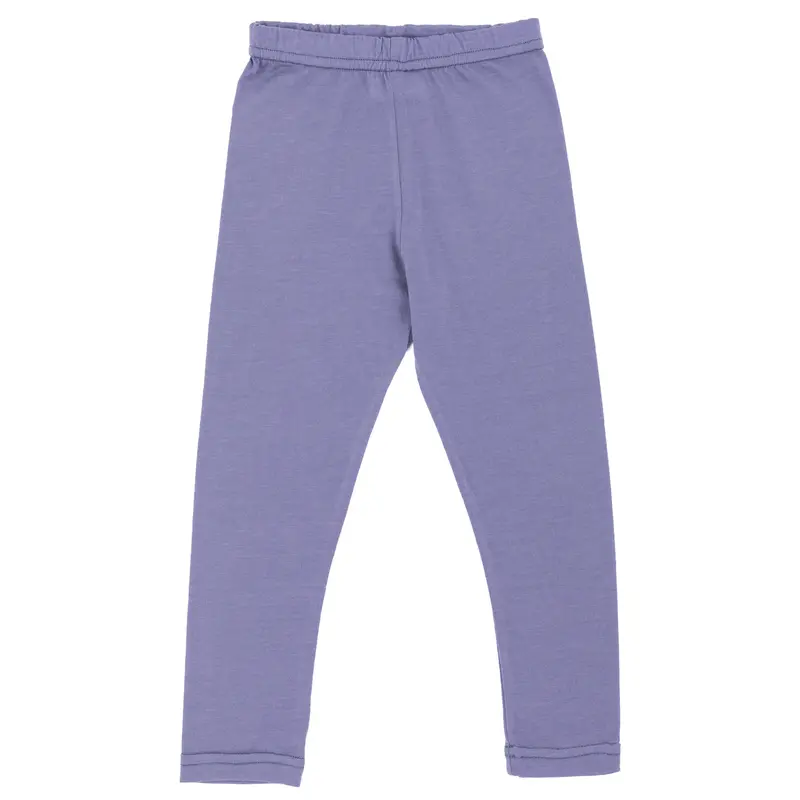 Colanti din lana merinos Lavand