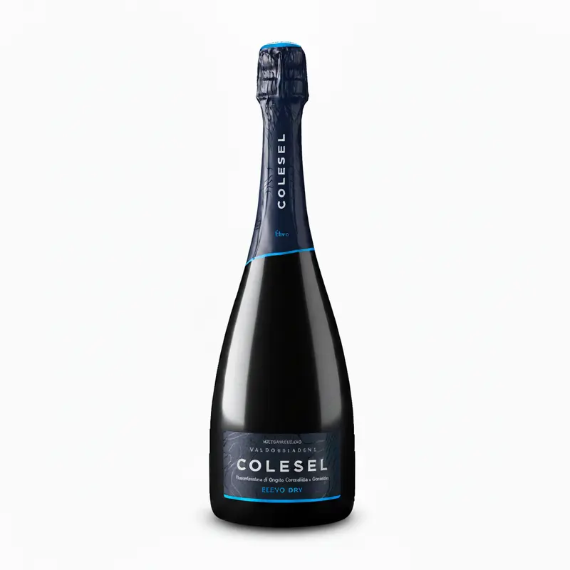 Colesel Elevé Dry Valdobbiadene Prosecco Superiore DOCG 0.75L 11.5%