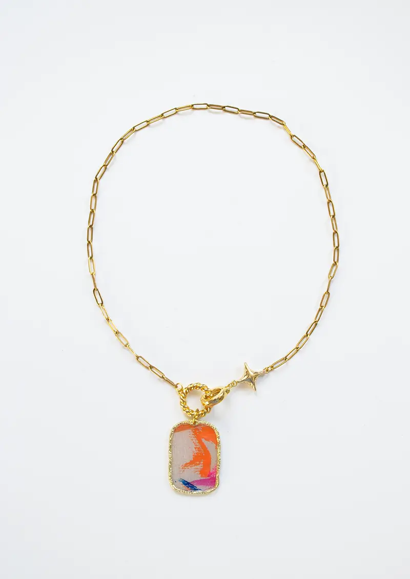 Colier choker Noema