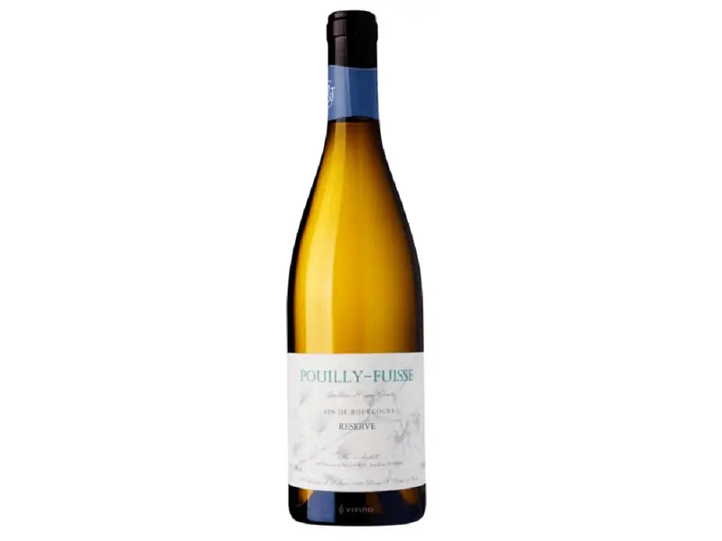 Collovray & Terrier - Pouilly Fuisse Reserve 2023