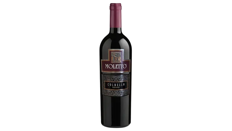 Colmello Rosso IGT Veneto Orientale — Moletto