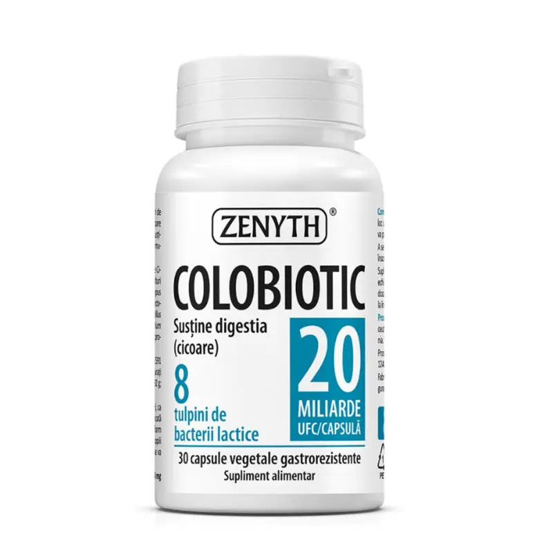Colobiotic 30 capsule - ZENYTH