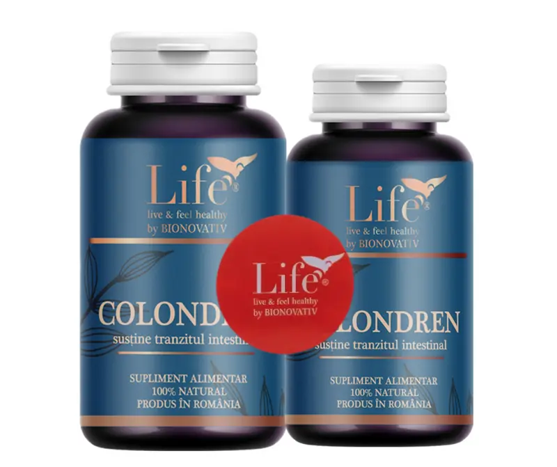 Colondren 60+30cps Dvr Pharm