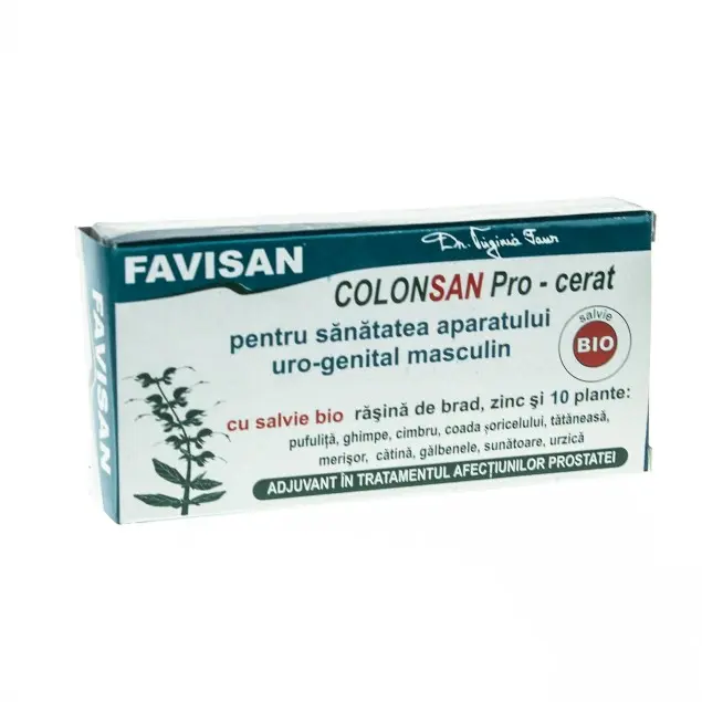 Colonsan Pro 19g Favisan