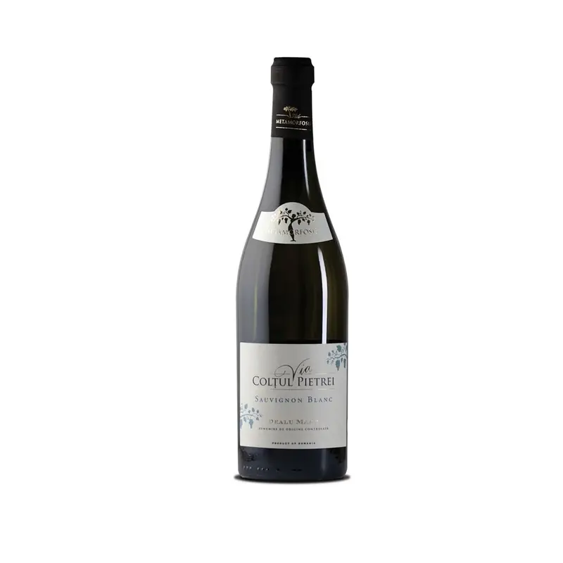 Coltul Pietrei Sauvignon Blanc Metamorfosis 750 ml