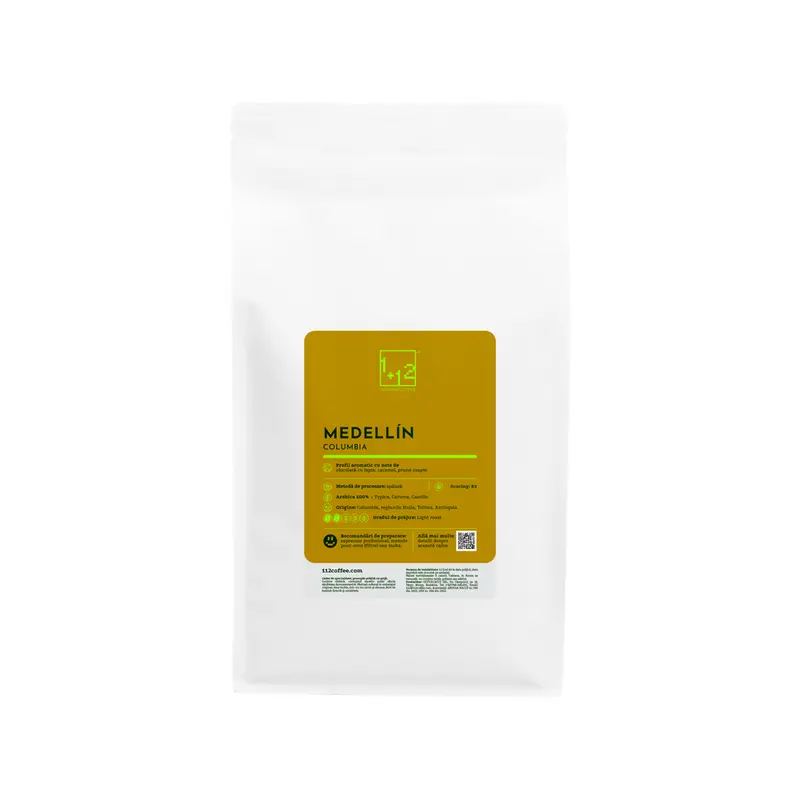 Columbia Medellin Cafea de Specialitate