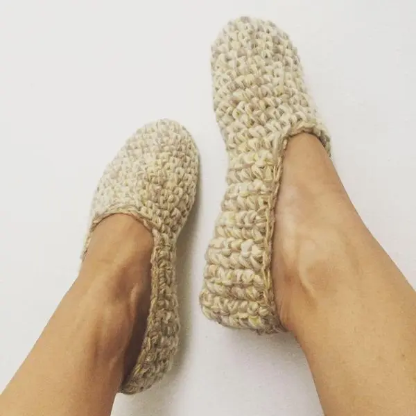 Comfy Slippers