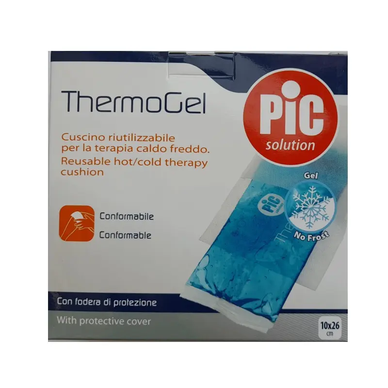 Compresă reutilizabilă Thermogel 10x26 cm – Pic Artsana