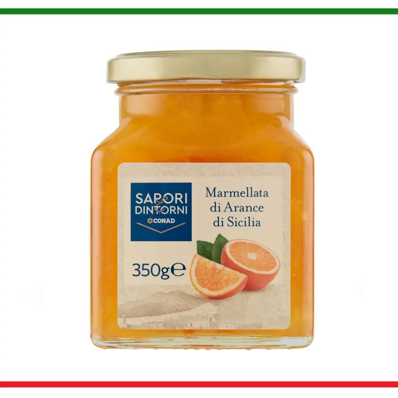 Conad gem de portocale Sapori e Dintorni 350g