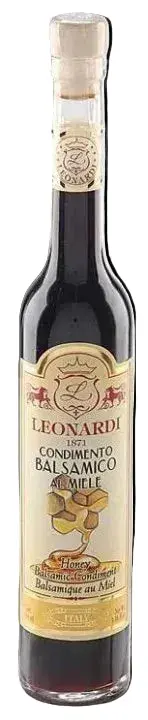 Condiment Balsamic cu arome de miere Leonardi