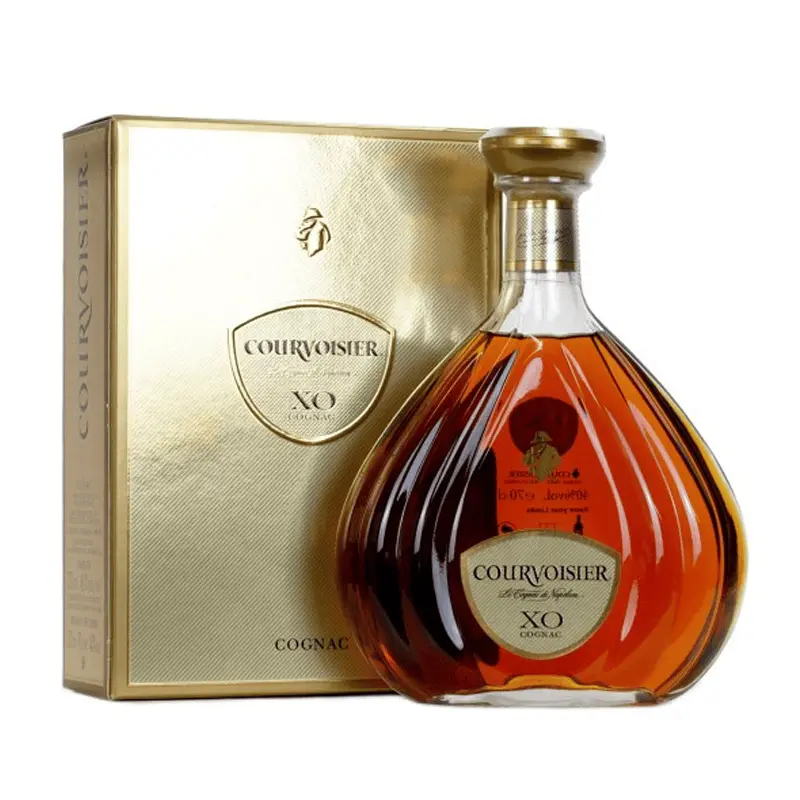 Coniac Courvoisier XO 40% 0.7L