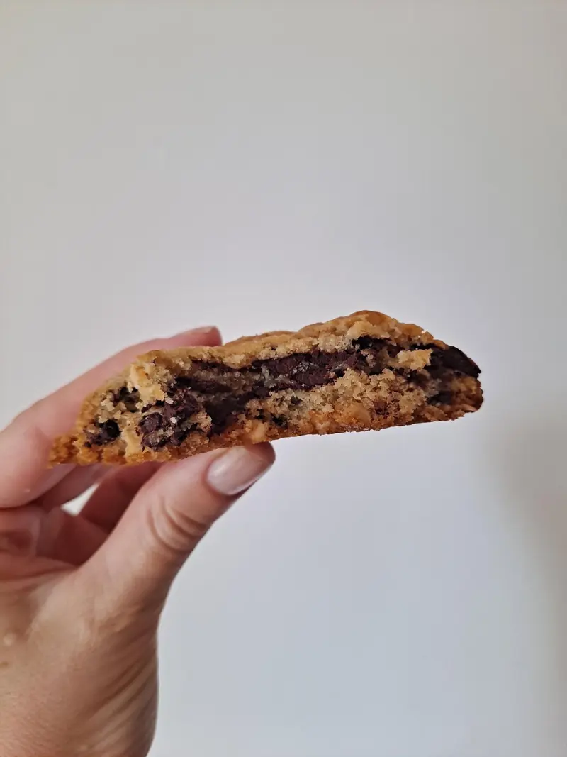 Cookie cu Ciocolata 72% Michel Cluizel