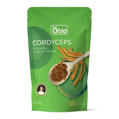 CORDYCEPS PUDRA BIO 60G