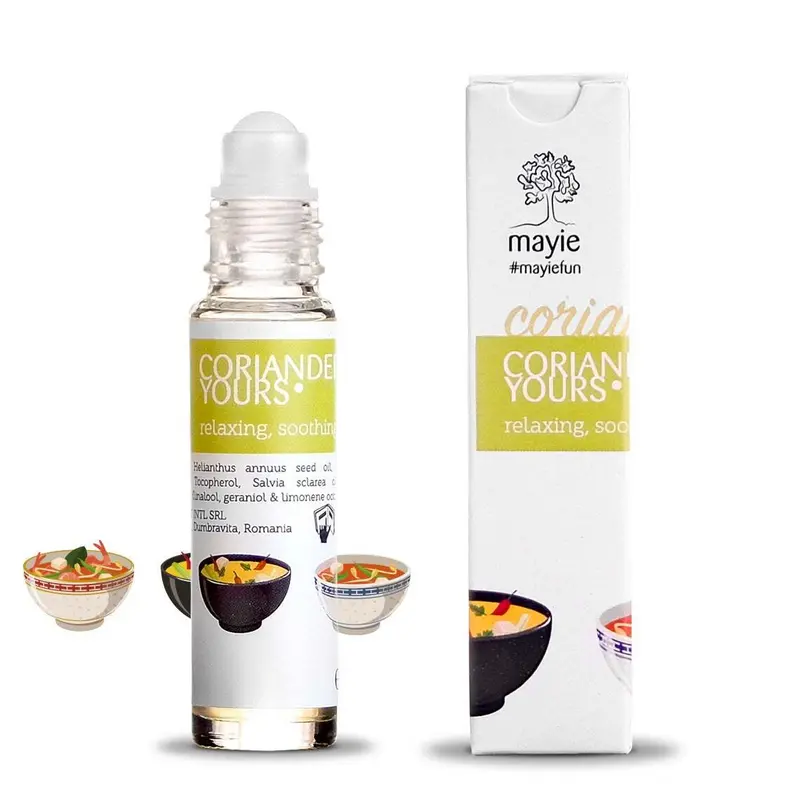 Corianderilly Yours Roll-on