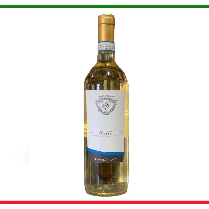 Corte Saiole vin alb Soave DOC 750ml SGR