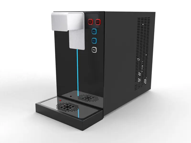 Cosmetal Hi-Class Top 20 HOT ACHWG – Dispenser de apă cu opțiune de apă fierbinte