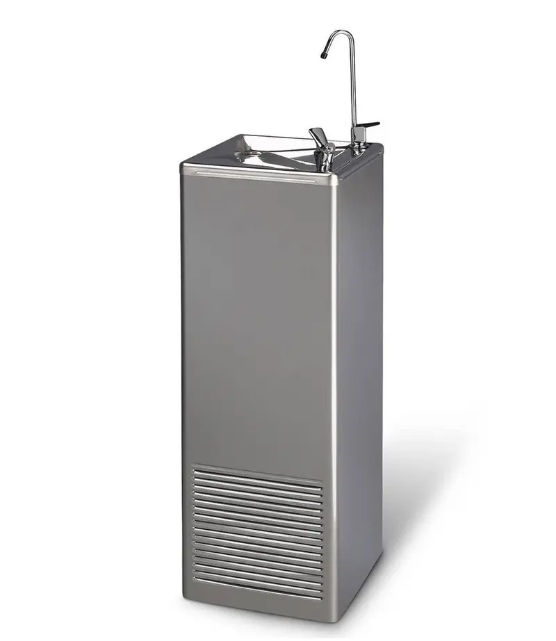 Cosmetal RIVER 30 IB C (R290) – Dispenser profesional de apă rece