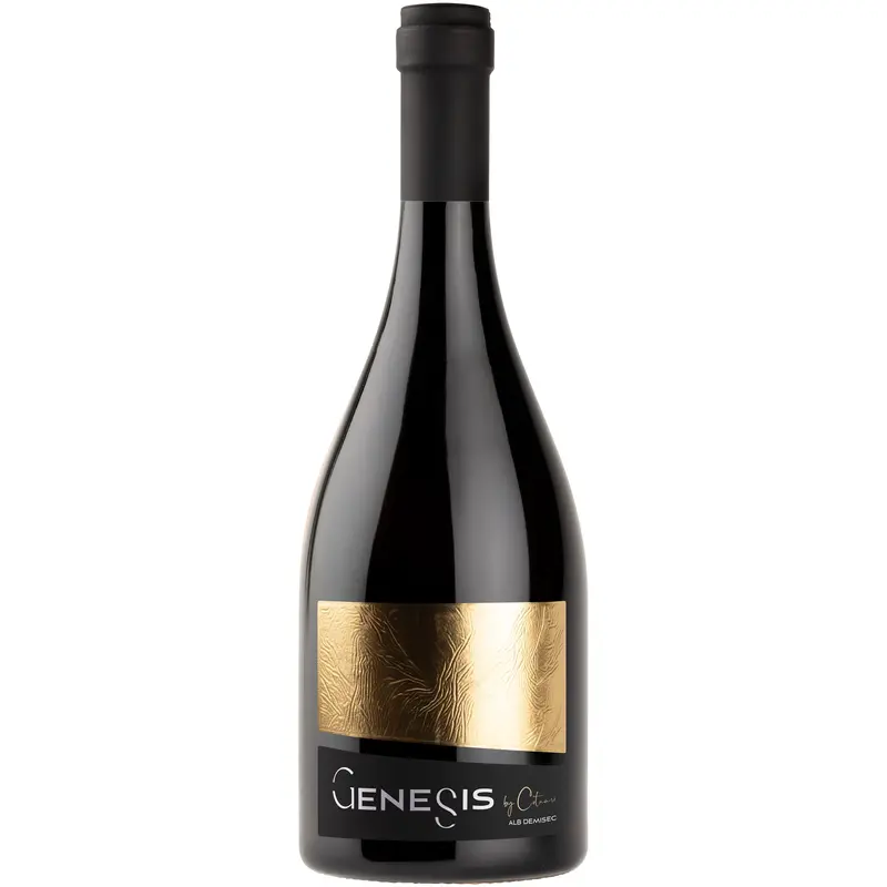 Cotnari Genesis Alb Demisec 0.75L 13%
