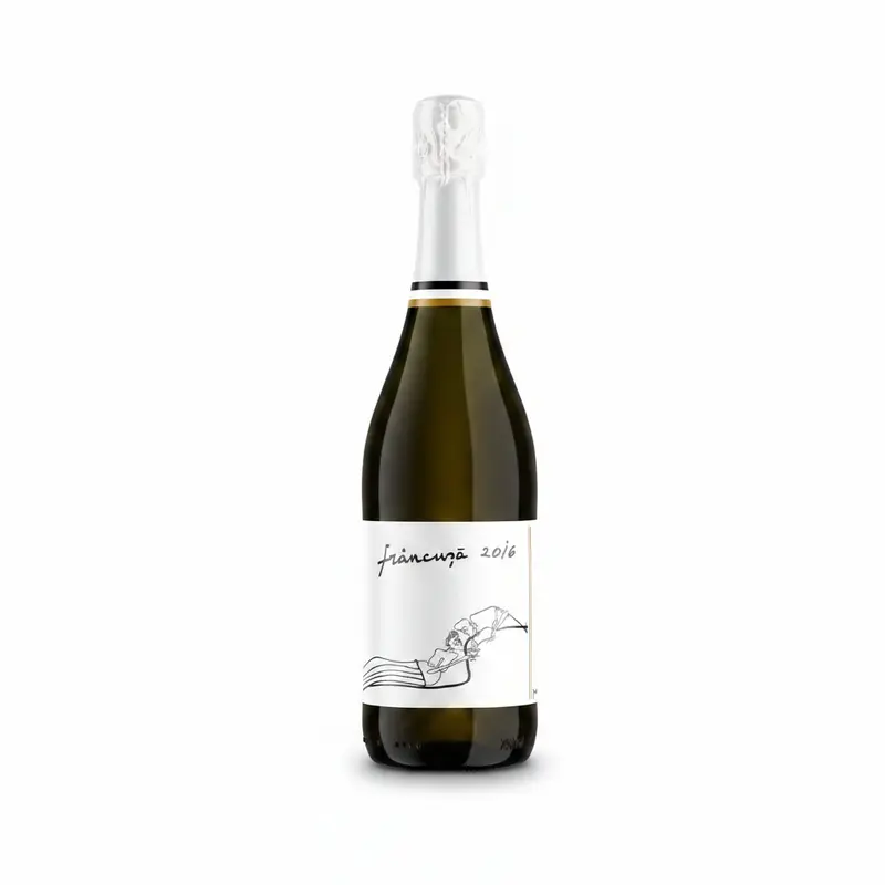 Cotnari Millesime Frâncușă Brut 0.75L 12% 2018