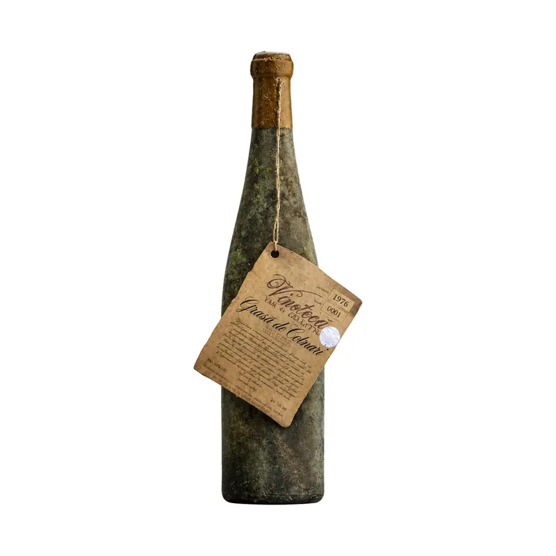 Cotnari Vinoteca Grasă de Cotnari 1976 Dulce 0.75L 12%