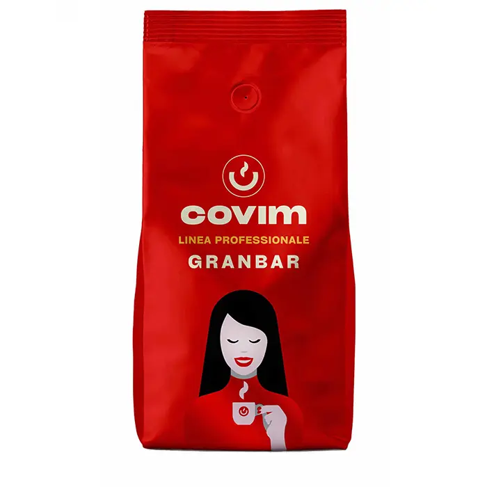 Covim Granbar 1kg Cafea Boabe