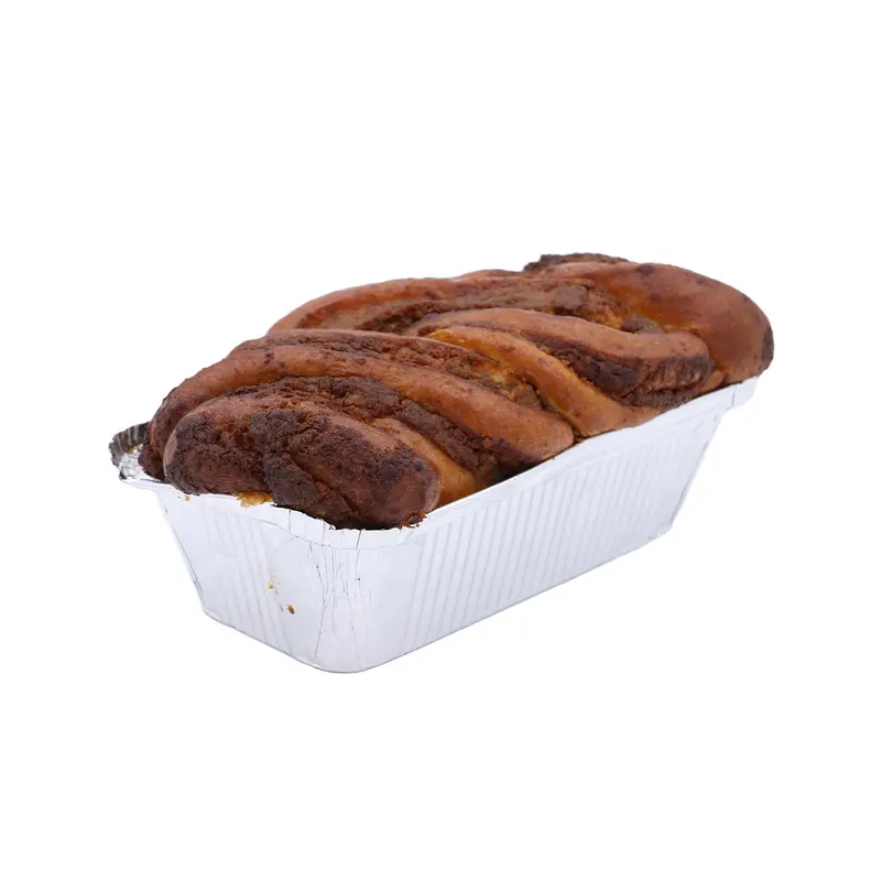 Cozonac bețiv cu nucă și mac 650g – desert tradițional, bogat în arome