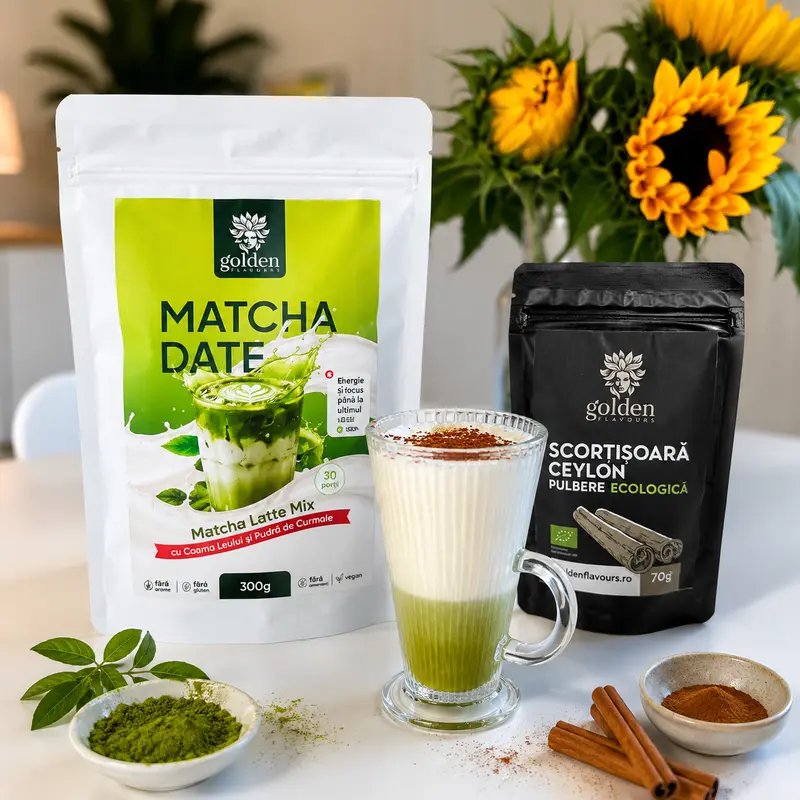 Cozy Matcha