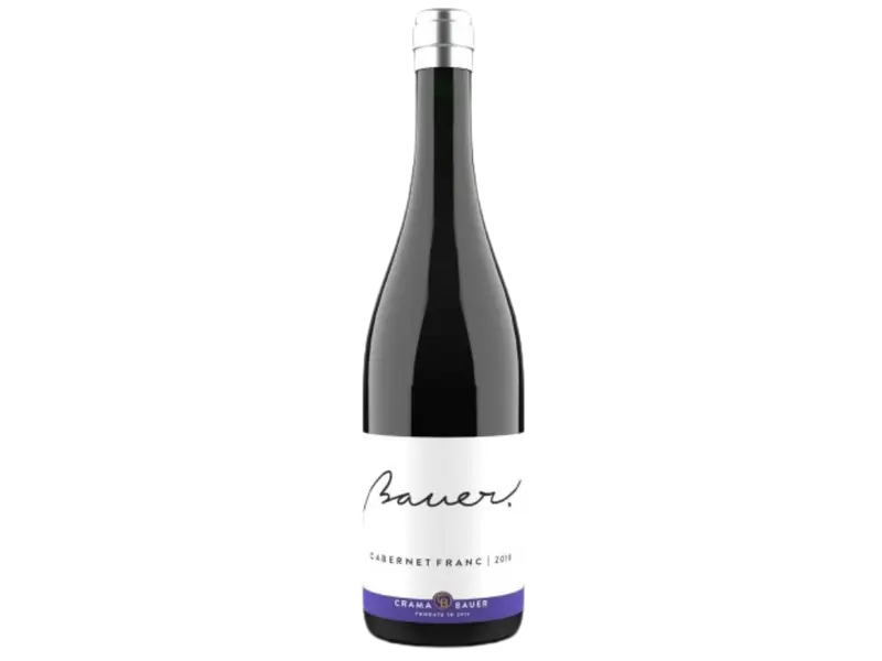 Crama Bauer - Cabernet Franc
