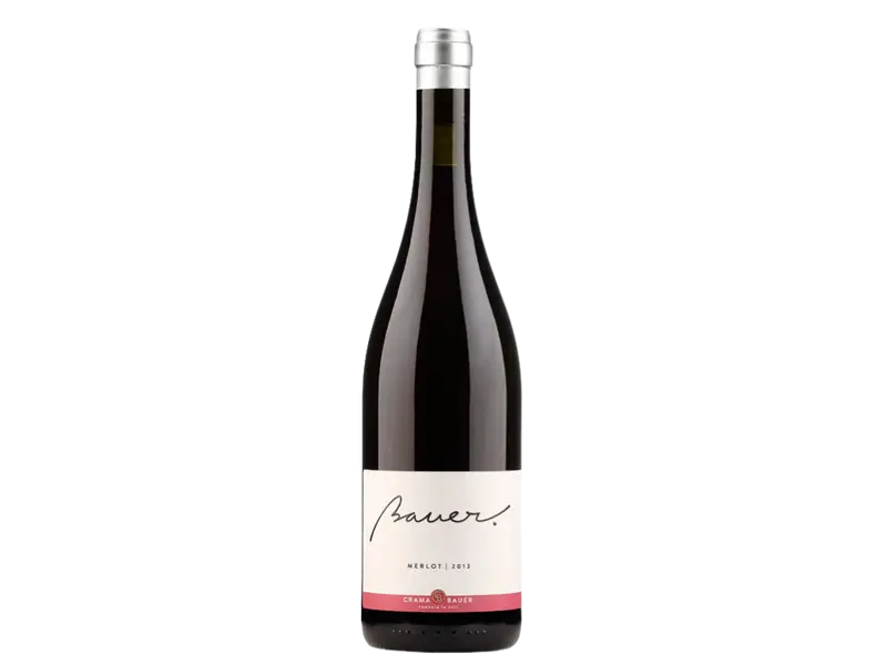 Crama Bauer - Merlot