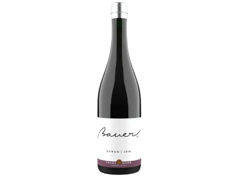 Crama Bauer - Syrah