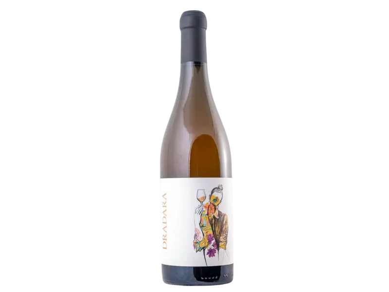 Crama Dradara - Orange Wine