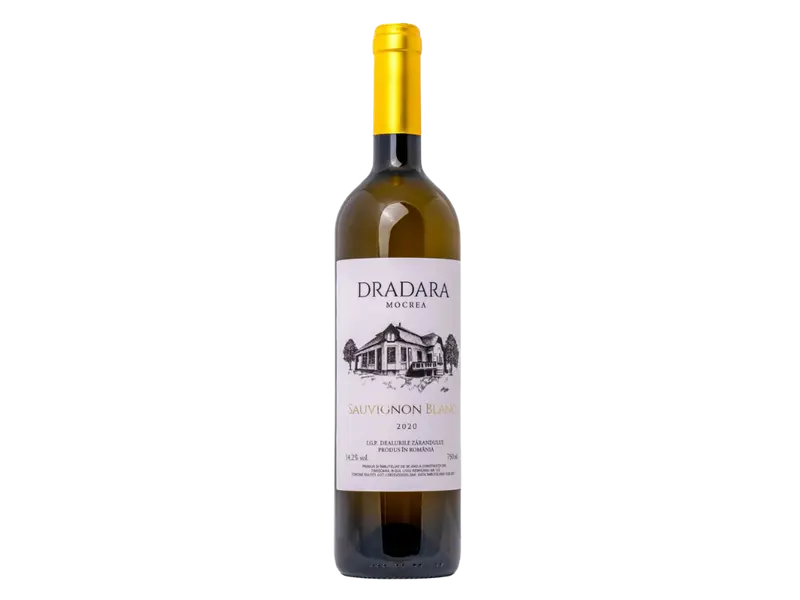 Crama Dradara - Sauvignon Blanc