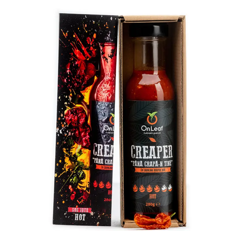 Creaper Hot