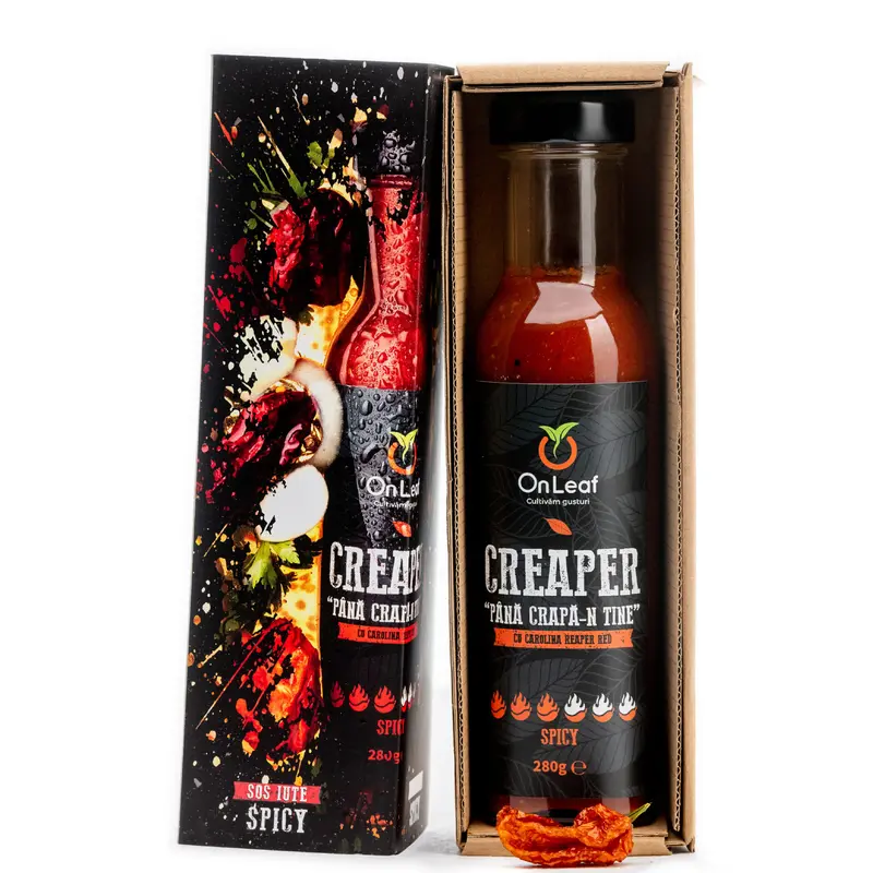 Creaper Spicy