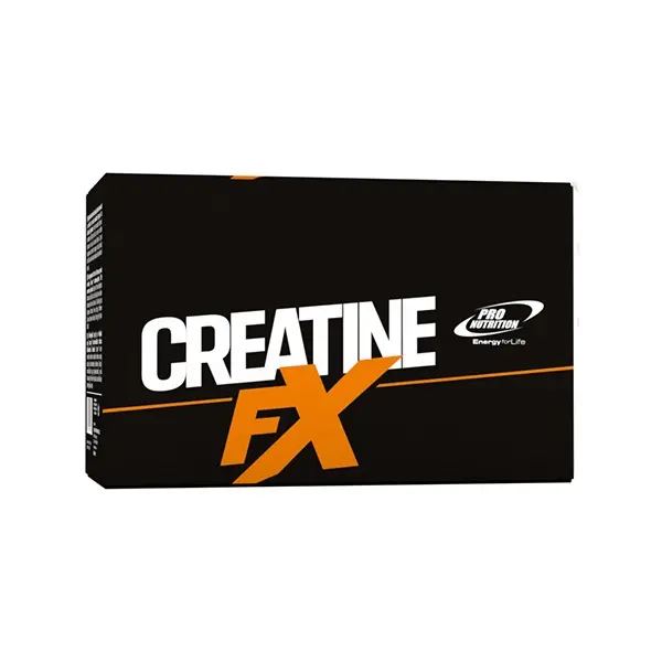 Creatine FX Orange 10 g x 25 plicuri – Pro Nutrition