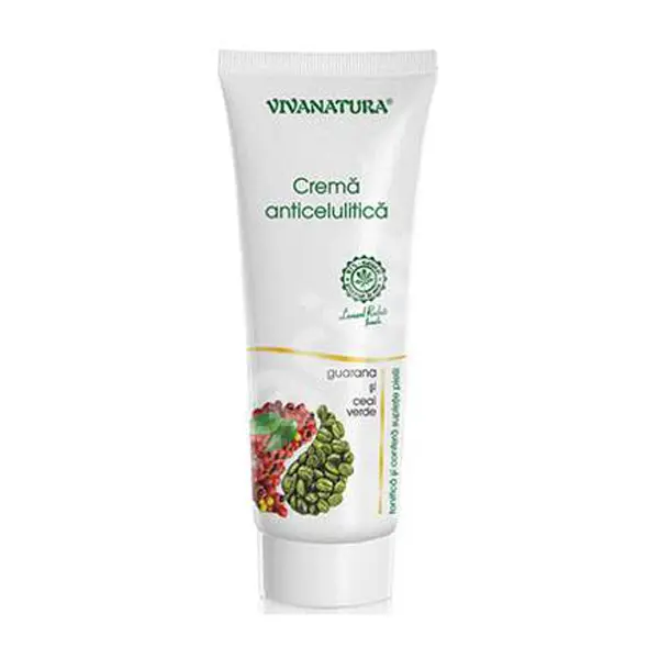 Crema anticelulitica 250ml VivaNatura