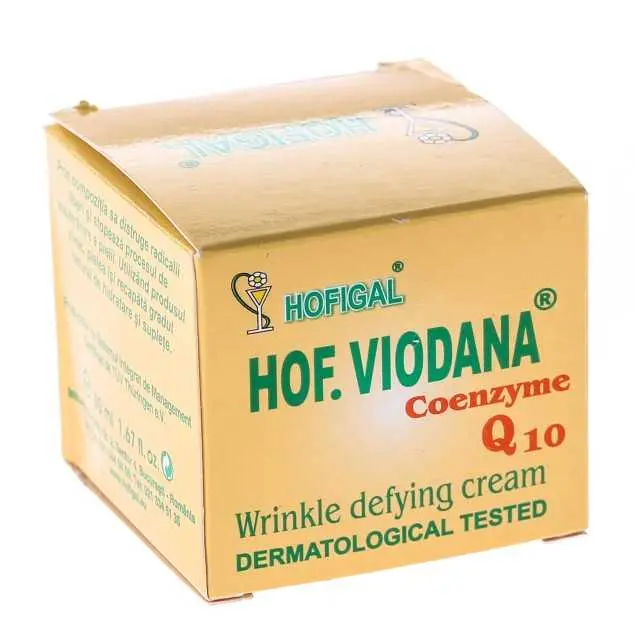 Crema antirid VIODANA 50ml Hofigal