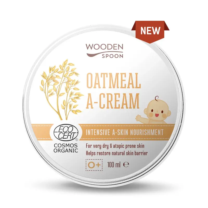 CREMA CALMANTA CU OVAZ COLOIDAL PENTRU COPII SI BEBELUSI 100ML
