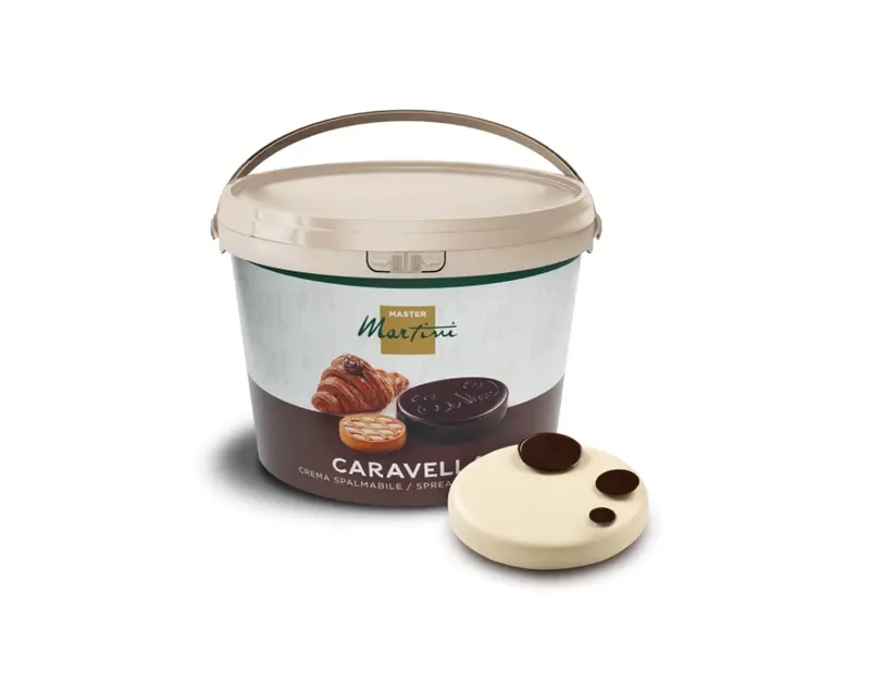 Crema Caravella Cover Alba - Master Martini
