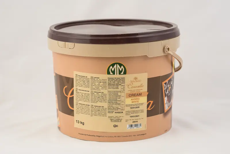 Crema ciocolata alba - Caravella - Master Martini