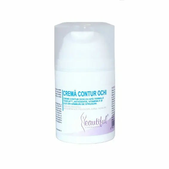 CRÈMA CONTUR OCHI CU ANTIOXIVITA 50ML