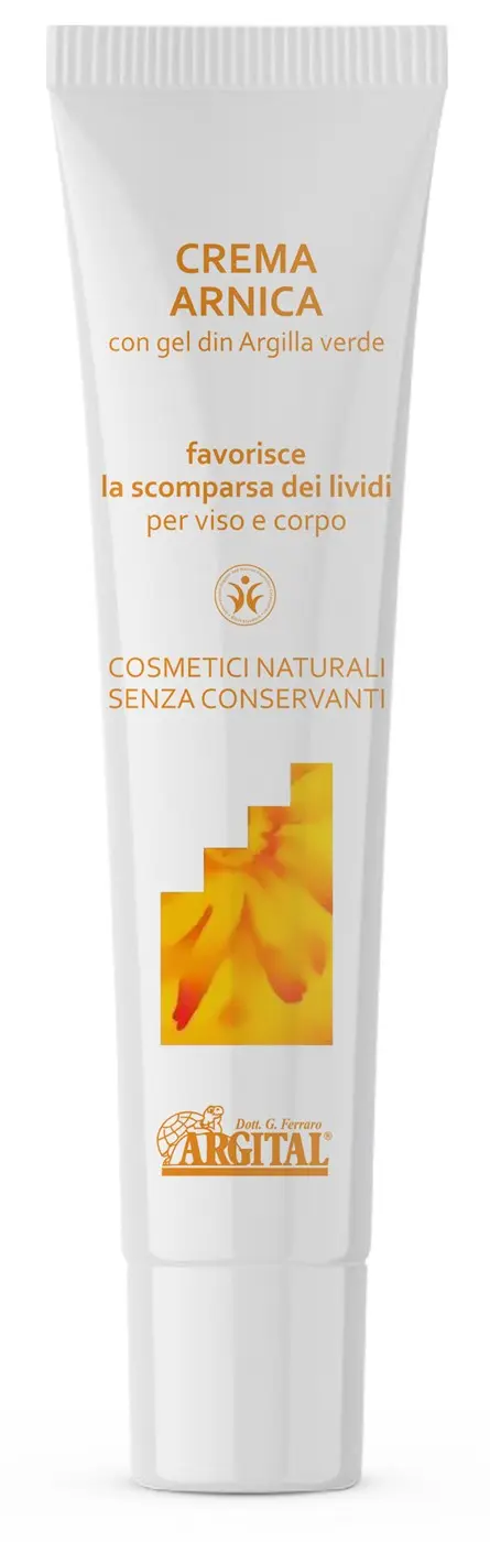 Crema cu arnica, 50ml Argital