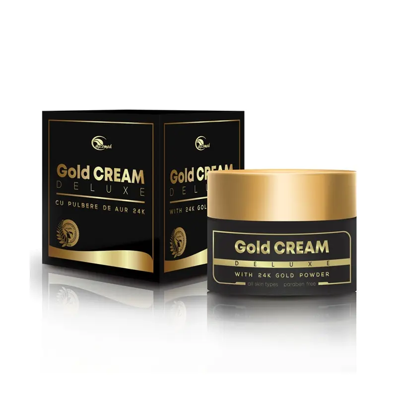 Crema cu pulbere de aur 50 ml – Star International - Hidratare