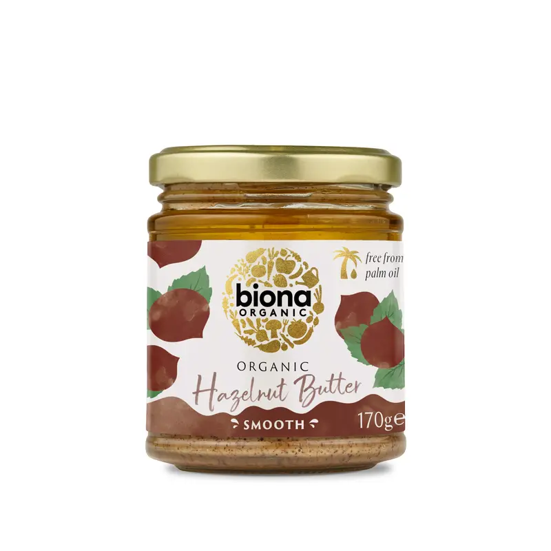 CREMA DE ALUNE DE PADURE BIO 170G
