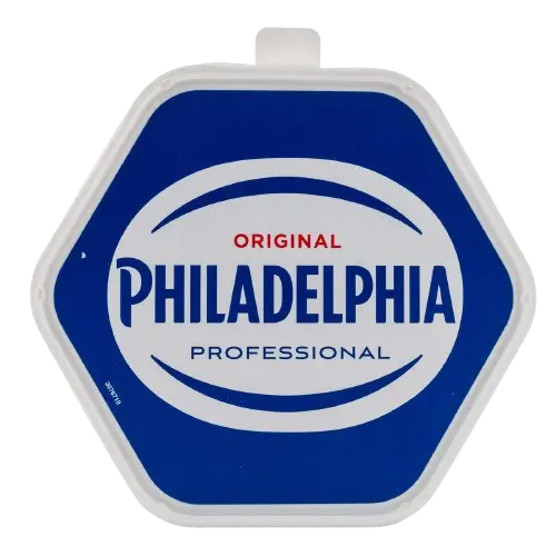 Cremă de Brânză Philadelphia, 1650 g
