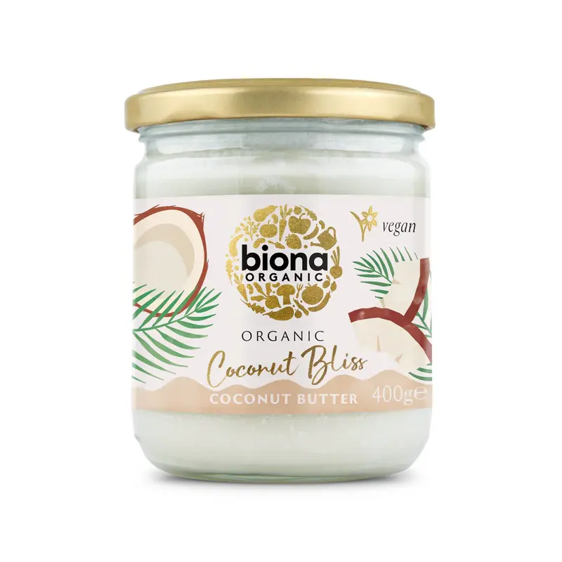 CREMA DE COCOS TARTINABIL COCONUT BLISS BIO 400g
