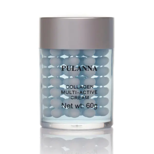 Crema de fata cu collagen 60g Pulanna